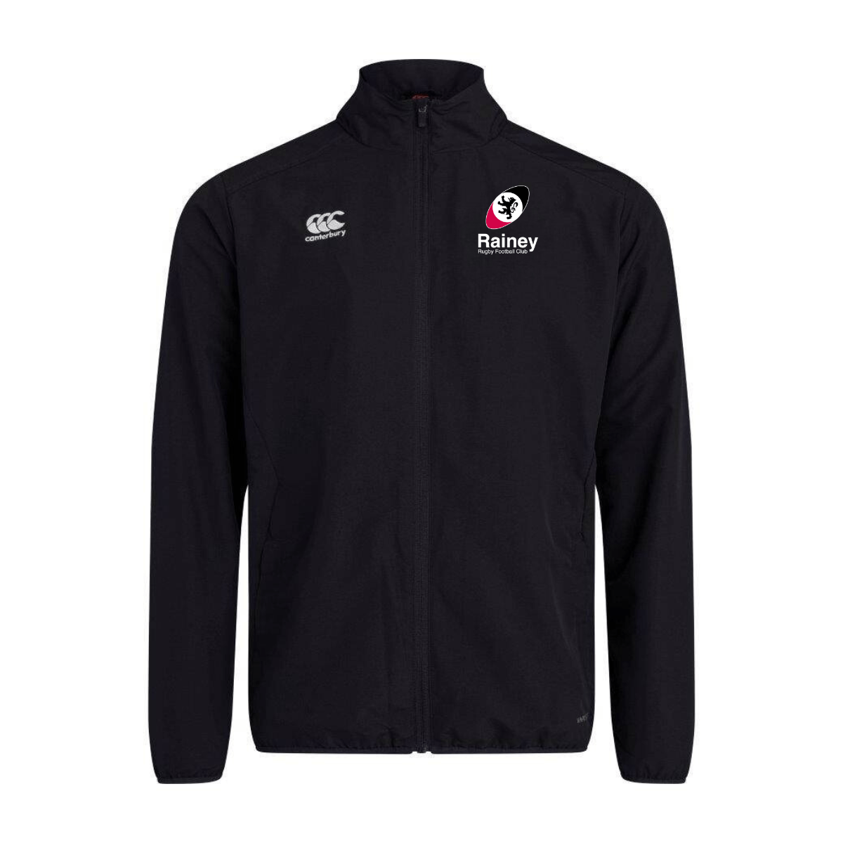 Rainey Rugby Club - Club Track Jacket - Canterbury - Stash Shop