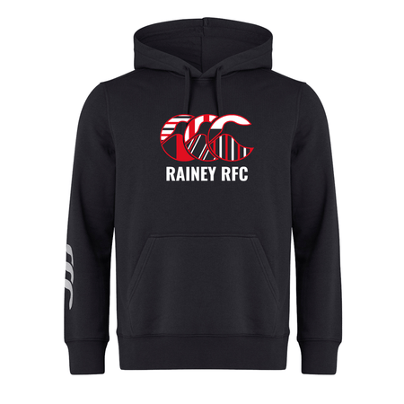 Rainey Rugby Club - Club Uglies Hoody - Black - Canterbury - Stash Shop