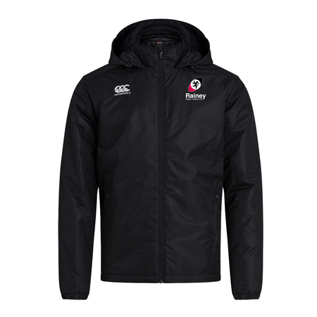 Rainey Rugby Club - Club Vaposhield Stadium Jacket - Canterbury - Stash Shop