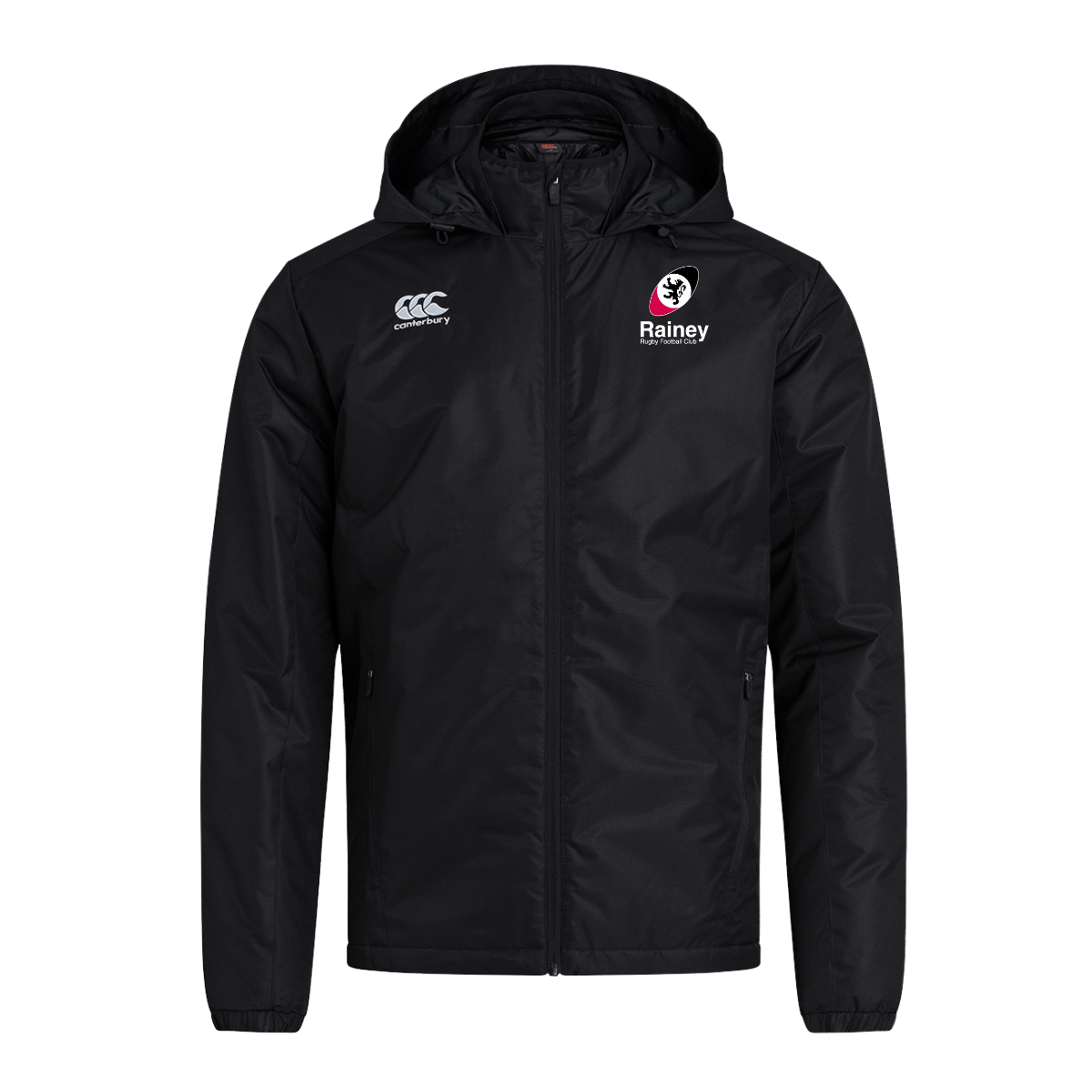 Rainey Rugby Club - Club Vaposhield Stadium Jacket - Canterbury - Stash Shop