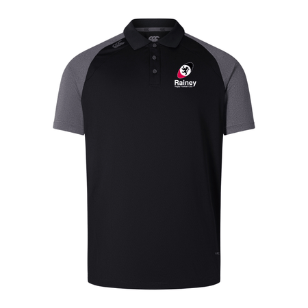 Rainey Rugby Club - Elite Polo - Canterbury - Stash Shop