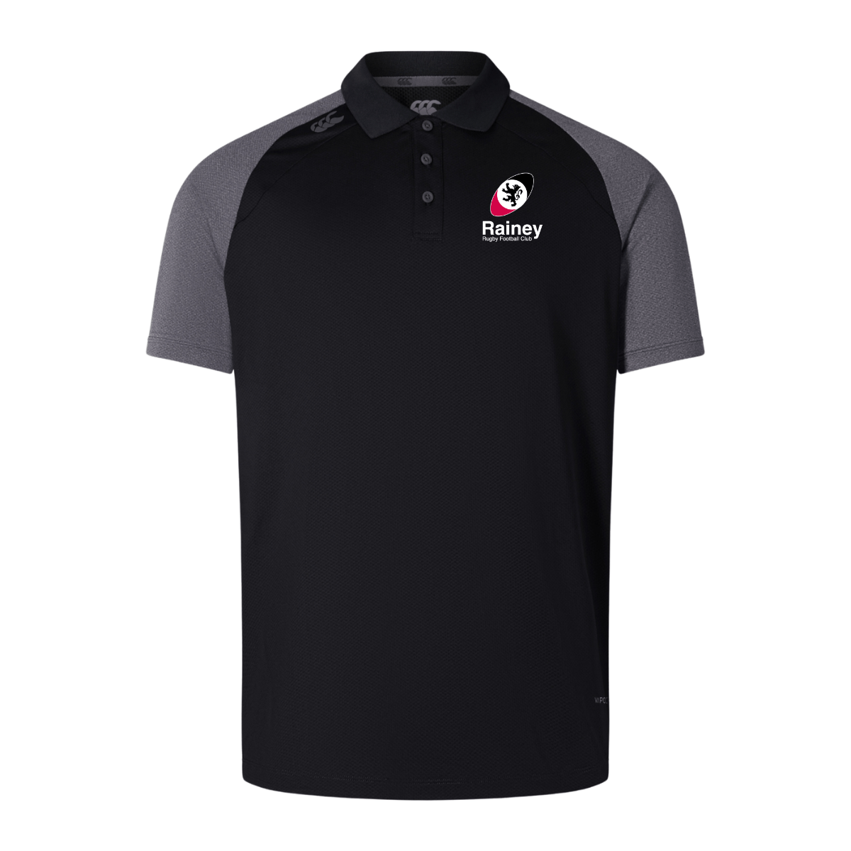 Rainey Rugby Club - Elite Polo - Canterbury - Stash Shop