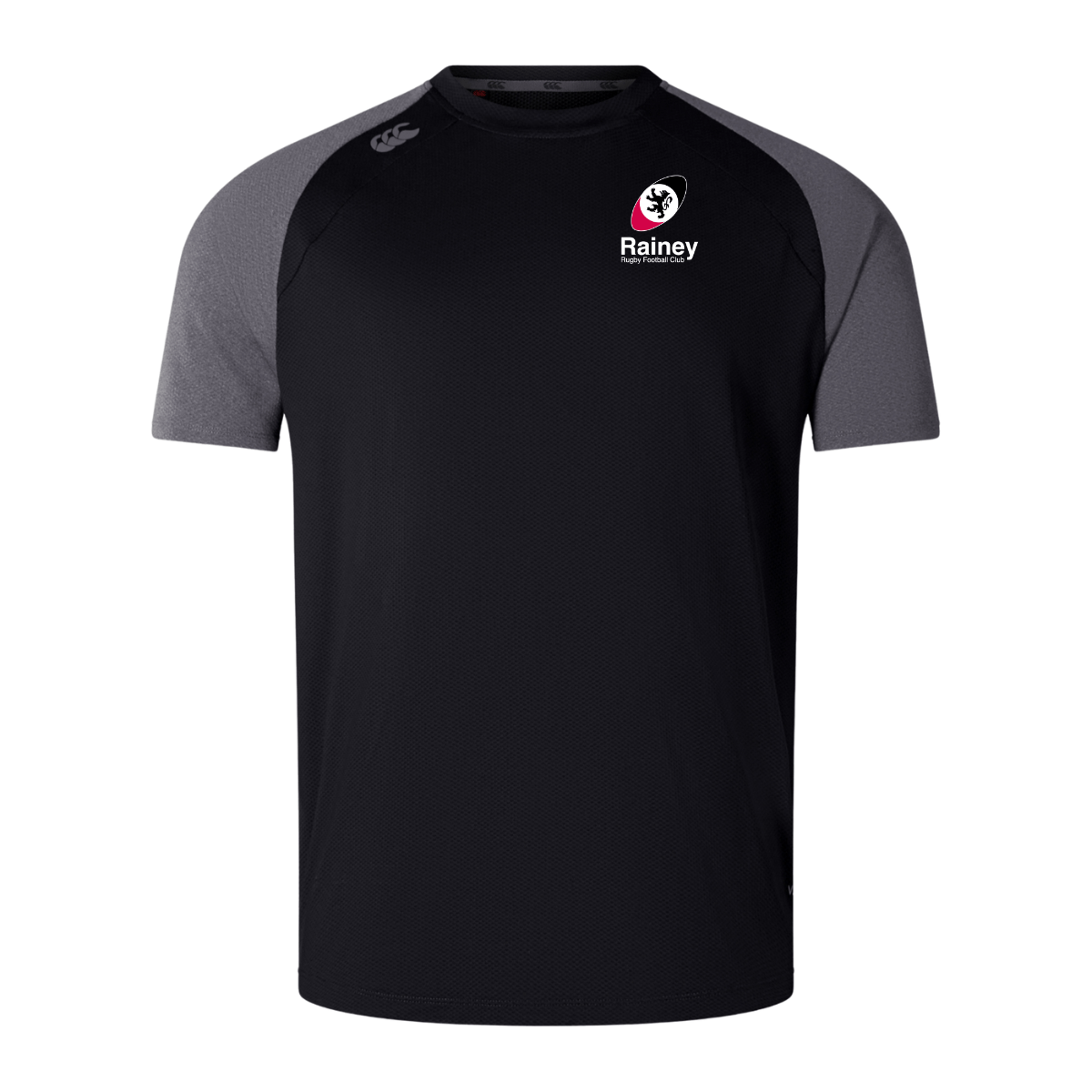 Rainey Rugby Club - Elite Tee - Canterbury - Stash Shop