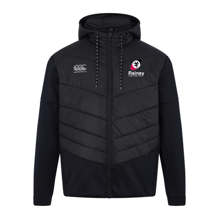 Rainey Rugby Club - Hybrid Jacket - Canterbury - Stash Shop