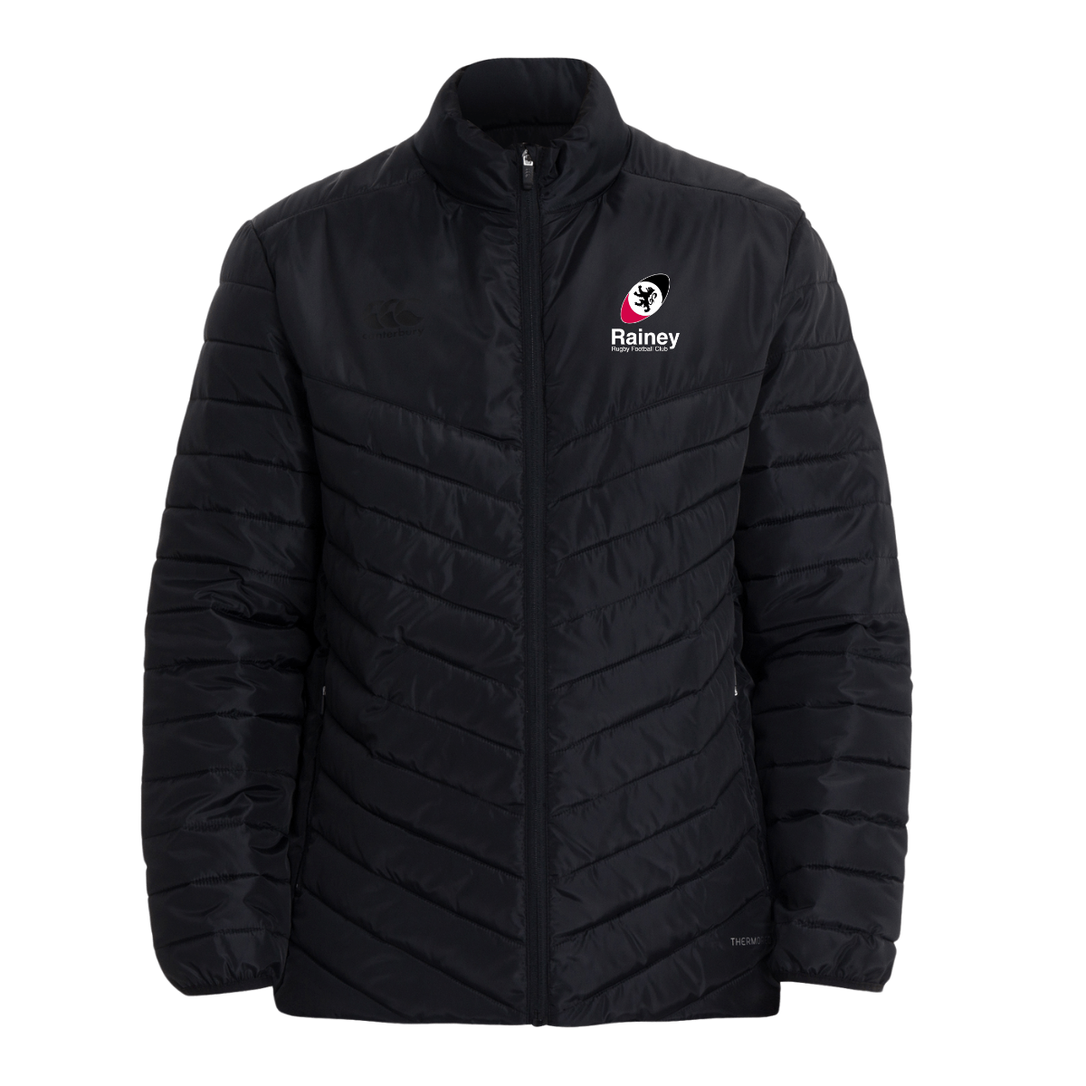Rainey Rugby Club - Lightweight Padded Jacket - Canterbury - Stash Shop