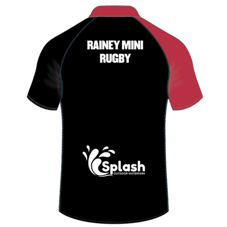 Rainey Rugby Club - Mini MTO Playing Shirt - Canterbury - Stash Shop
