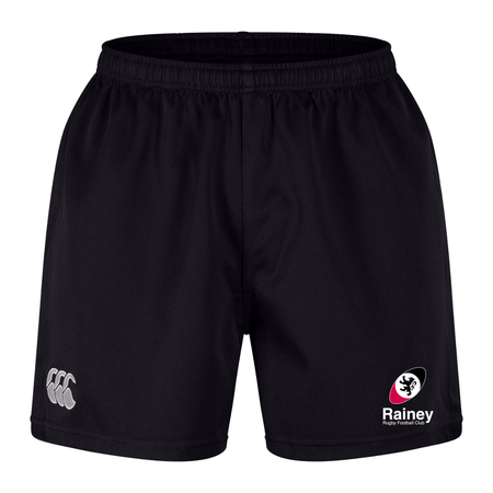 Rainey Rugby Club - Professional Rugby Playing Shorts - Canterbury - Stash Shop