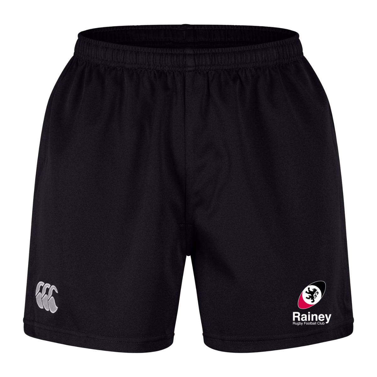 Rainey Rugby Club - Professional Rugby Playing Shorts - Canterbury - Stash Shop