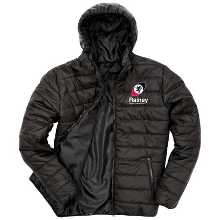 Rainey Rugby Club - Puffer Jacket - Stash Inc. - Stash Shop