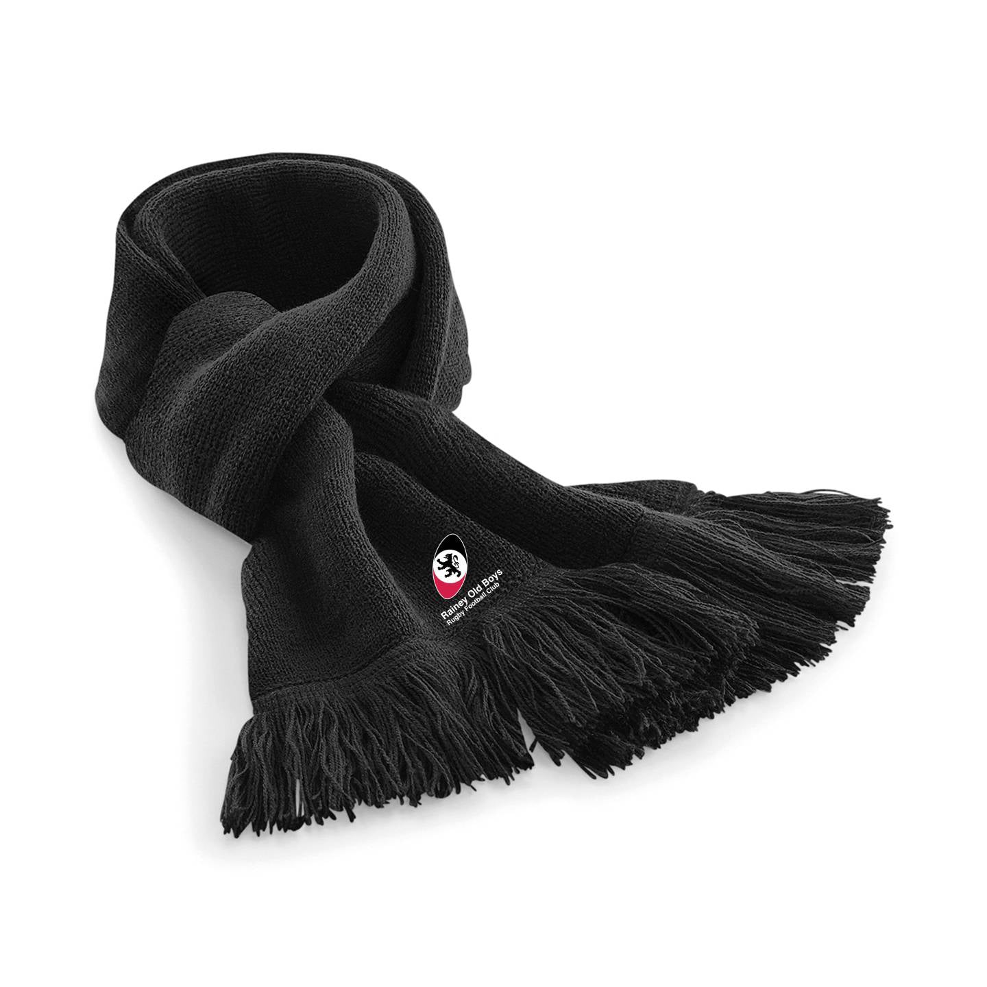 Rainey Rugby Club - Scarf - Stash Inc. - Stash Shop