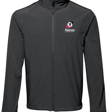 Rainey Rugby Club - Softshell - Stash Inc. - Stash Shop