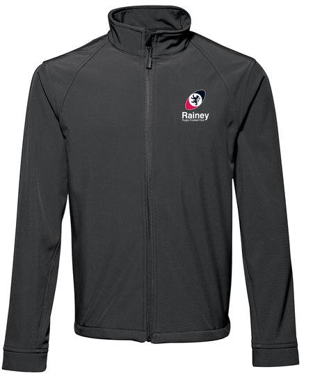 Rainey Rugby Club - Softshell - Stash Inc. - Stash Shop