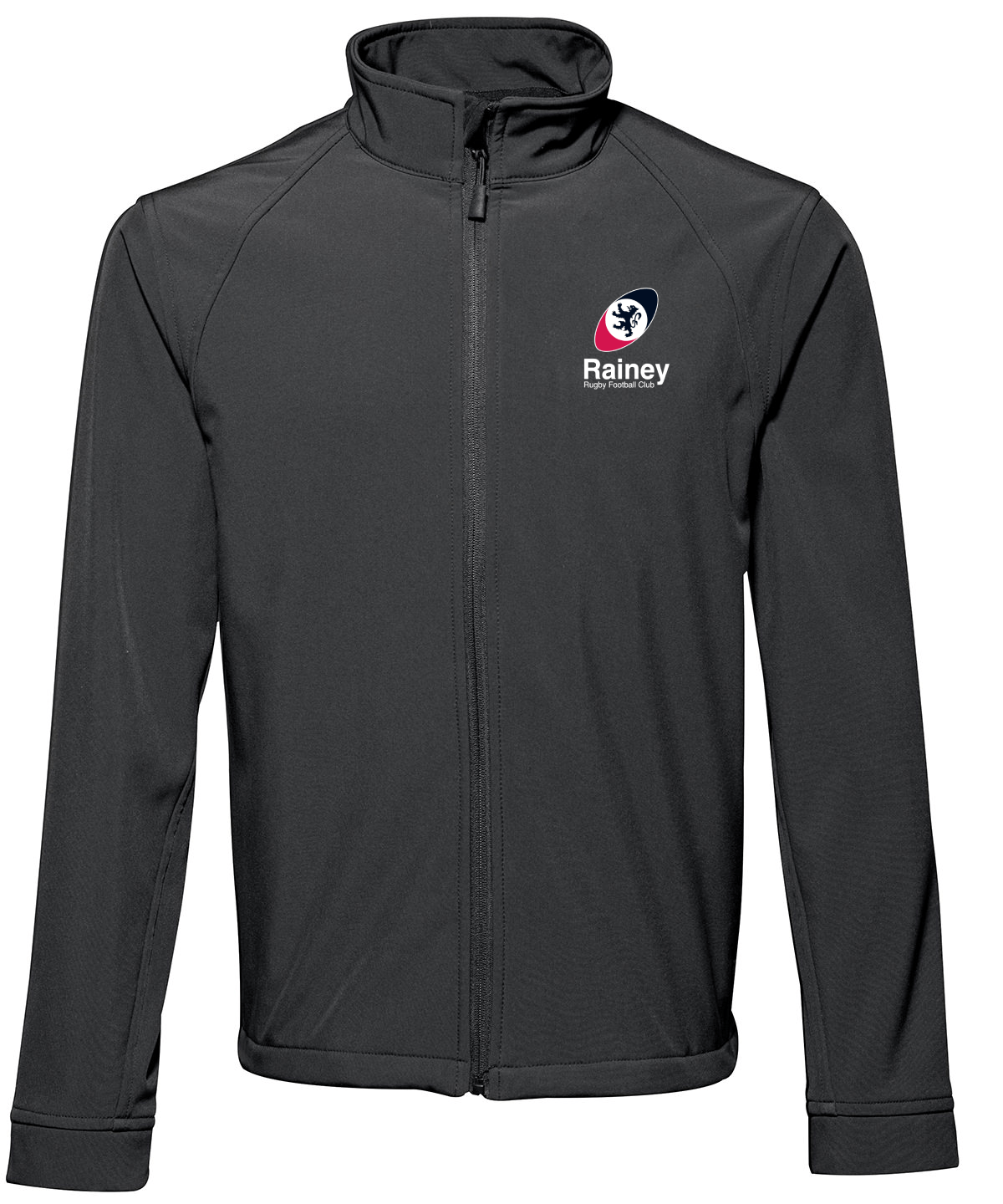 Rainey Rugby Club - Softshell - Stash Inc. - Stash Shop