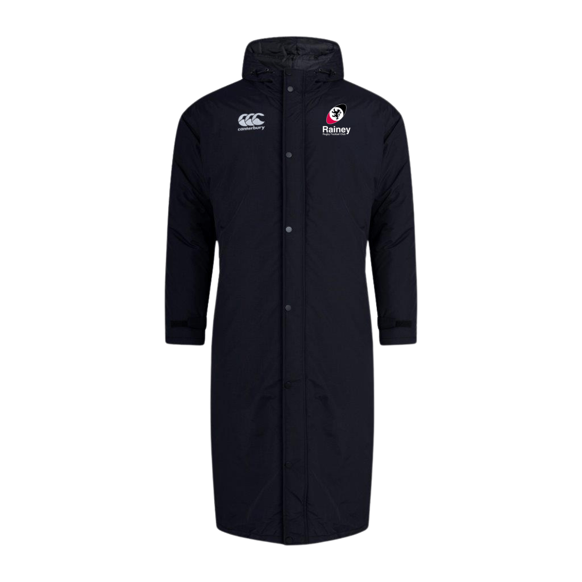 Rainey Rugby Club - Vaposhield Subs Jacket - Canterbury - Stash Shop