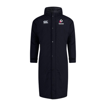 Rainey Rugby Club - Vaposhield Subs Jacket - Canterbury - Stash Shop