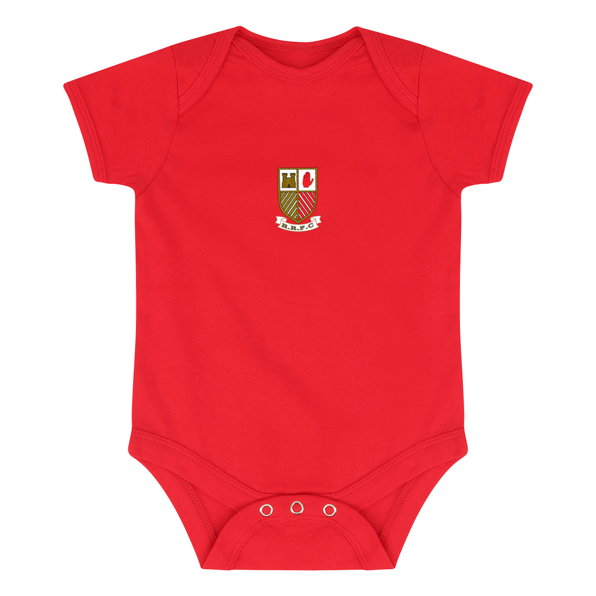 Randalstown Rugby Club - Babygrow - Stash Shop - Stash Shop