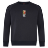 Randalstown Rugby Club - Club Crewneck - Black - Canterbury - Stash Shop