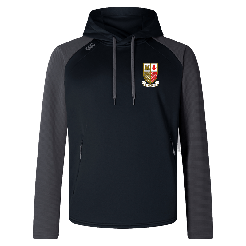 Randalstown Rugby Club - Elite Hoodie - Canterbury - Stash Shop