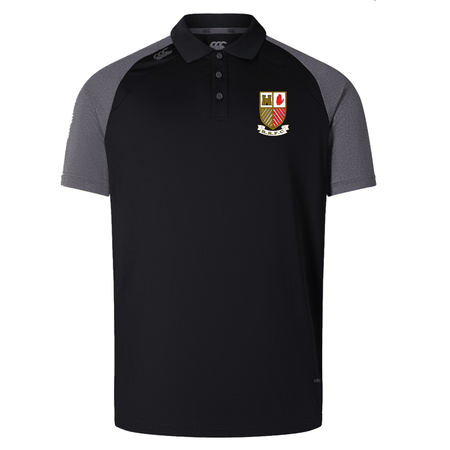 Randalstown Rugby Club - Elite Polo - Canterbury - Stash Shop