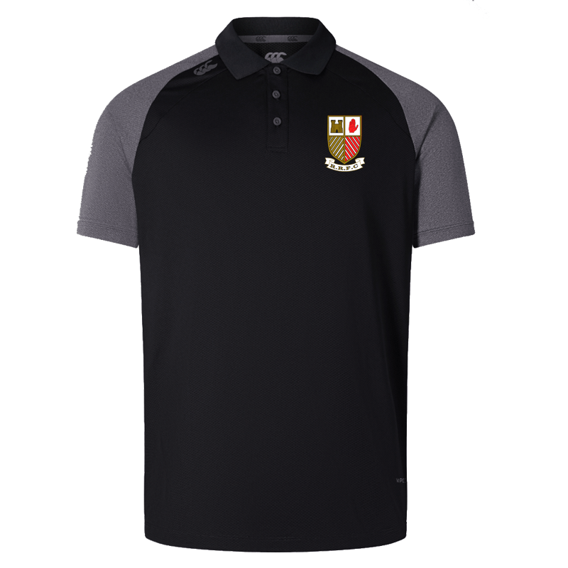 Randalstown Rugby Club - Elite Polo - Canterbury - Stash Shop