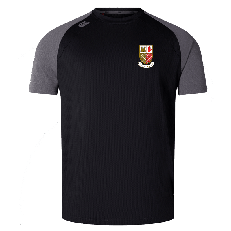 Randalstown Rugby Club - Elite Tee - Canterbury - Stash Shop