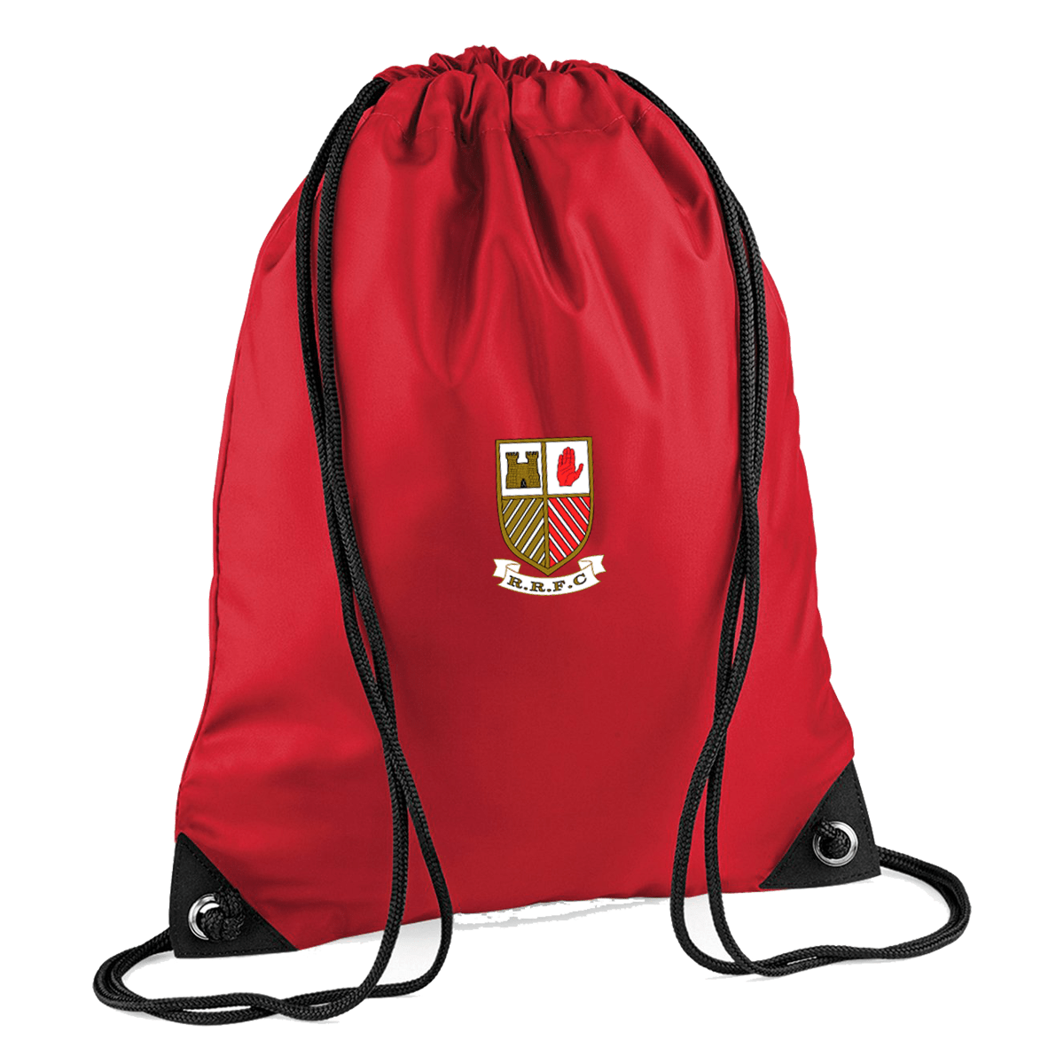 Randalstown Rugby Club - Gym Sack - Stash Shop - Stash Shop