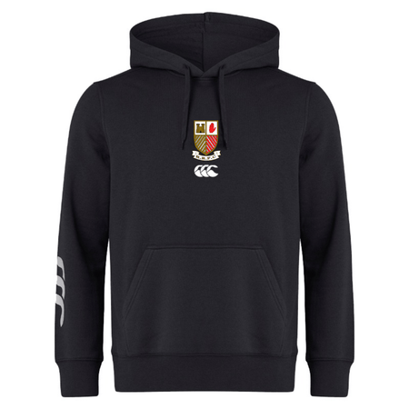 Randalstown Rugby Club - Junior - Club Hoody - Black - Canterbury - Stash Shop