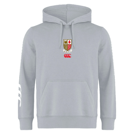 Randalstown Rugby Club - Junior - Club Hoody - Grey - Canterbury - Stash Shop