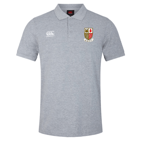 Randalstown Rugby Club - Junior - Waimak Polo - Grey - Canterbury - Stash Shop