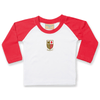 Randalstown Rugby Club - Kids Baseball Tee - Stash Shop - Stash Shop