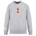 Randalstown Rugby Club - Ladies Club Crew - Grey - Canterbury - Stash Shop