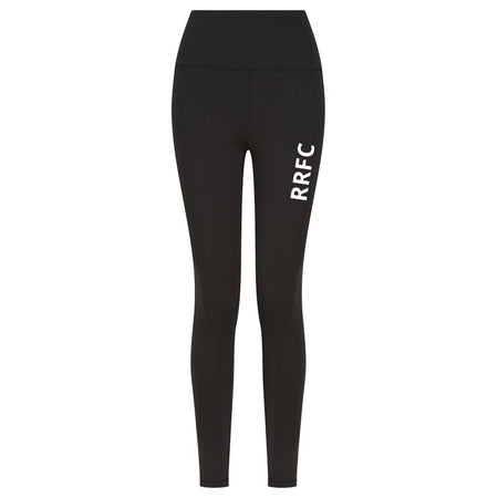 Randalstown Rugby Club - Ladies High Waisted Leggings - Stash Shop - Stash Shop