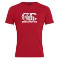 Randalstown Rugby Club - Ladies Uglies Tee - Red - Canterbury - Stash Shop