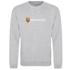 Randalstown Rugby Club - Retro Crewneck - Grey - Stash Inc. - Stash Shop