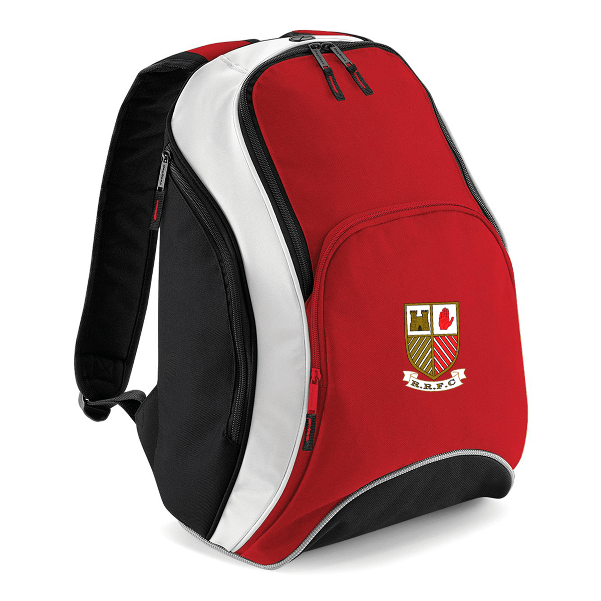 Randalstown Rugby Club - Team Backpack - Stash Shop - Stash Shop
