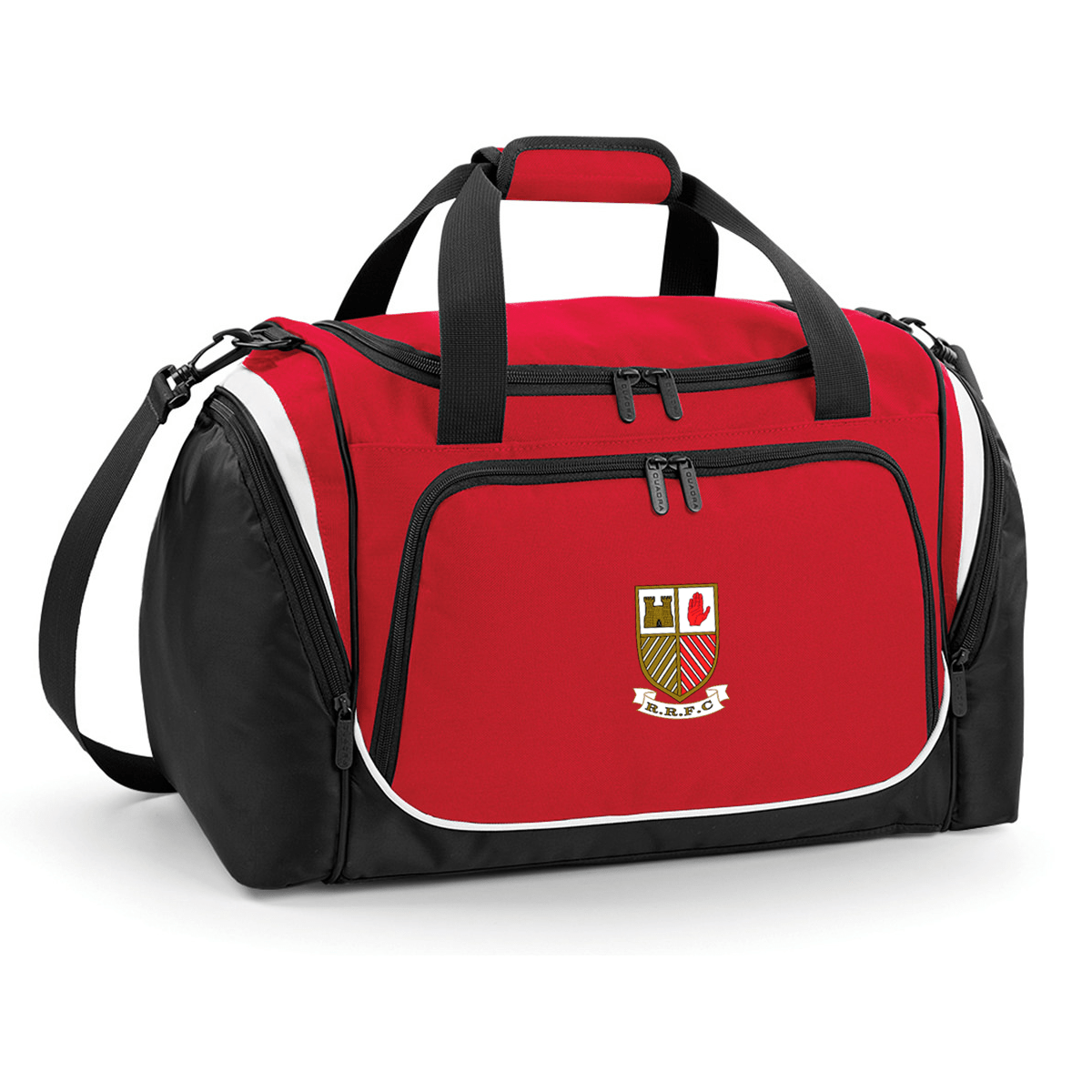 Randalstown Rugby Club - Team Holdall (30L) - Stash Shop - Stash Shop