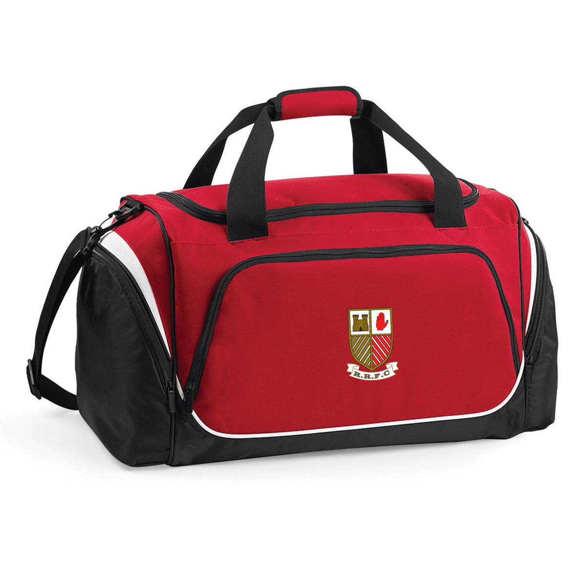 Randalstown Rugby Club - Team Holdall (55L) - Stash Shop - Stash Shop