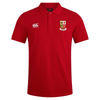 Randalstown Rugby Club - Waimak Polo - Red - Canterbury - Stash Shop