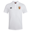 Randalstown Rugby Club - Waimak Polo - White - Canterbury - Stash Shop