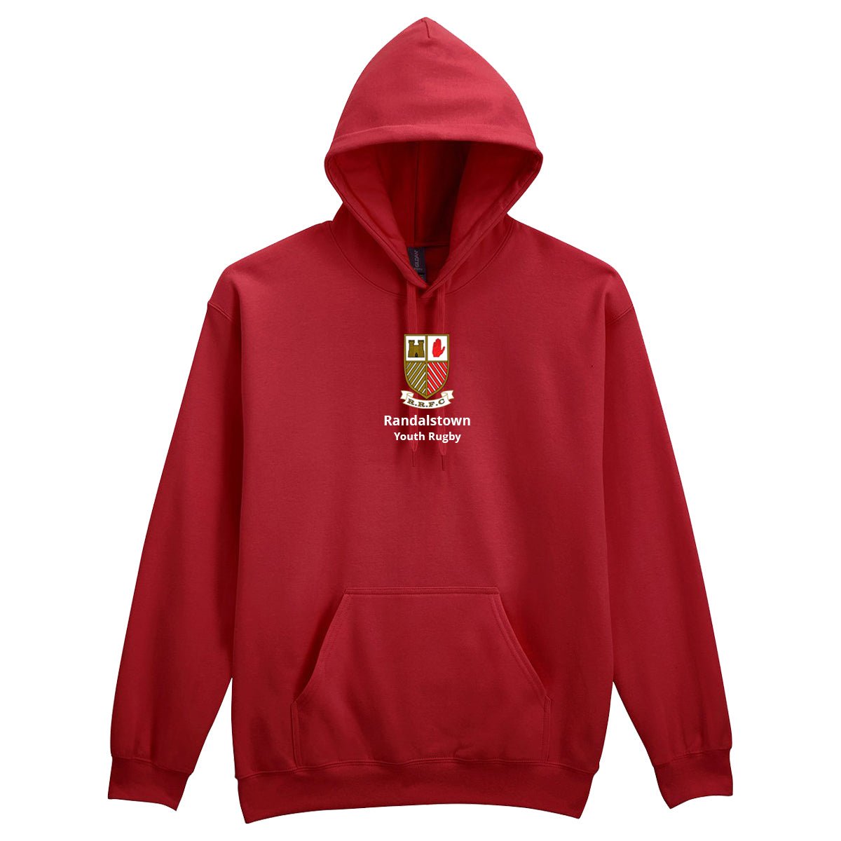 Randalstown Rugby Club - Youth Hoodie - Stash Shop - Stash Shop