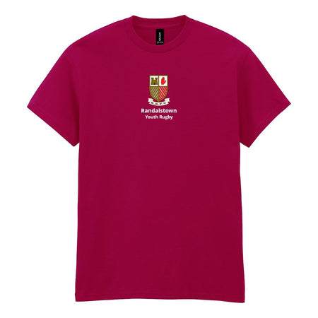 Randalstown Rugby Club - Youth Tee - Stash Shop - Stash Shop