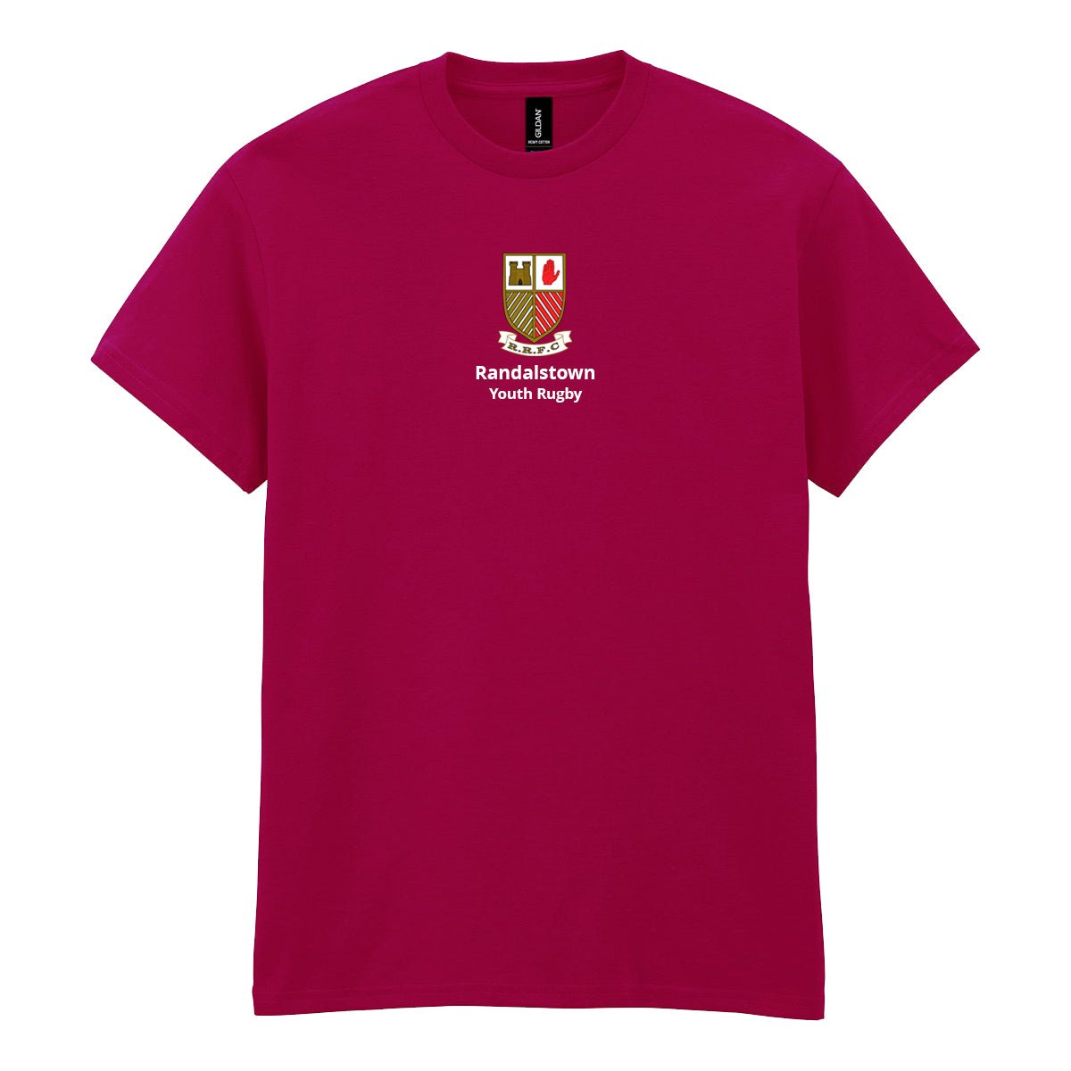 Randalstown Rugby Club - Youth Tee - Stash Shop - Stash Shop