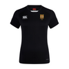 RES PE Staff - Club Dry Tee - Ladies - Black