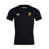 RES PE Staff - Club Dry Tee - Black