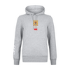 RES PE Staff - Club Hoody - Ladies - Grey