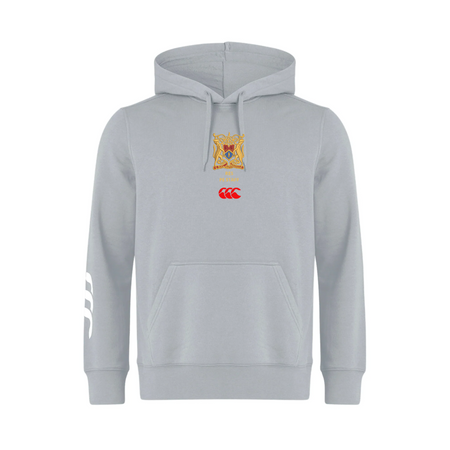 RES PE Staff - Club Hoody - Grey