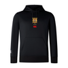 RES PE Staff - Club Lightweight Hoodie - Black