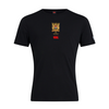 RES PE Staff - Club Plain Tee - Black