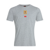 RES PE Staff - Club Plain Tee - Grey