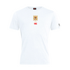 RES PE Staff - Club Plain Tee - White